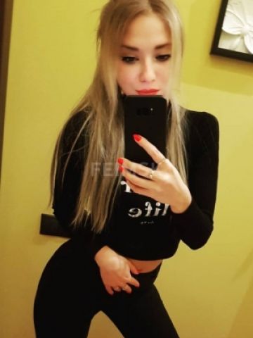 Проститутка Полина